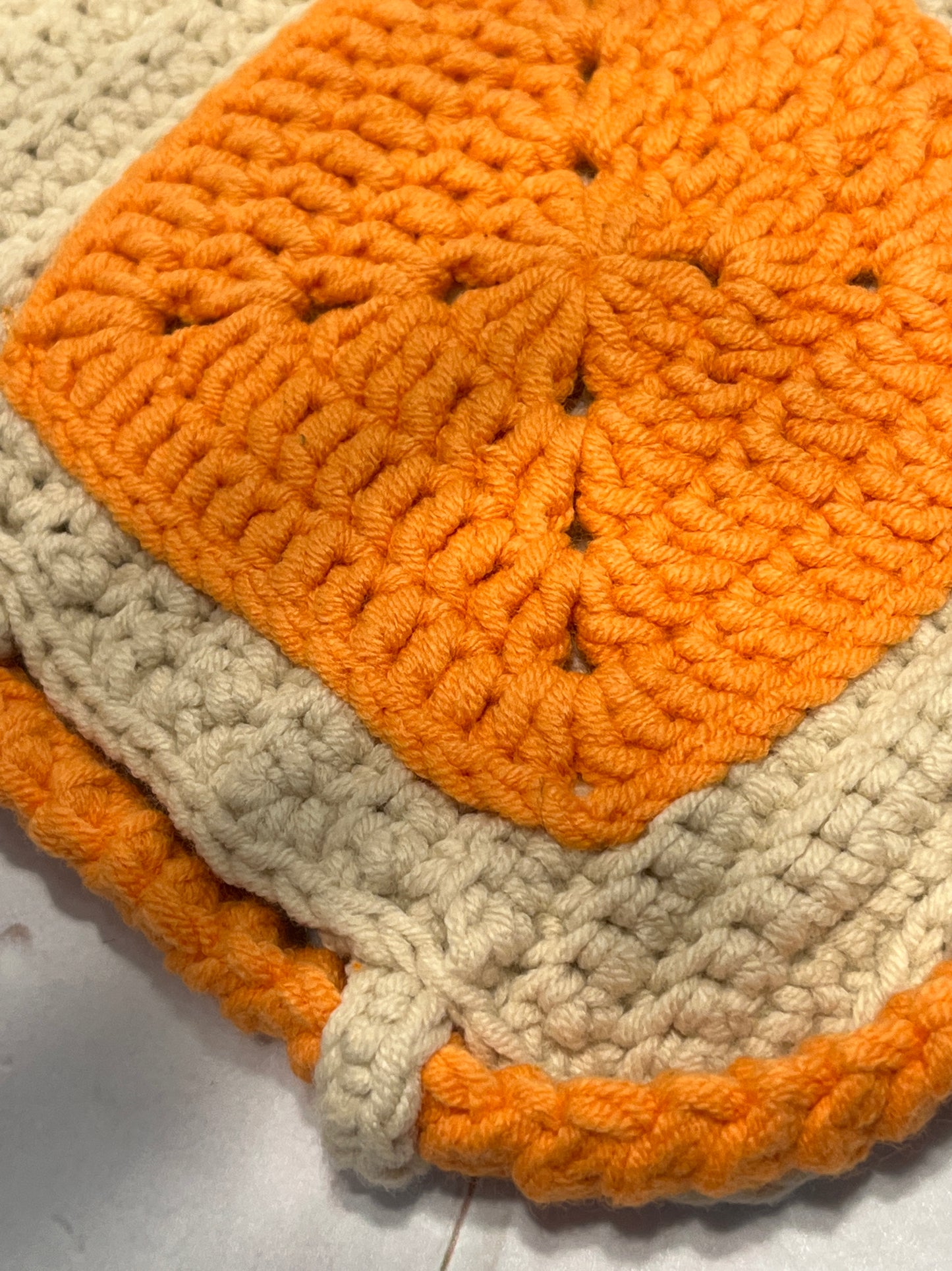 Handmade Crochet Phone Bag, Crochet Cross Body phone bag, handmade gift