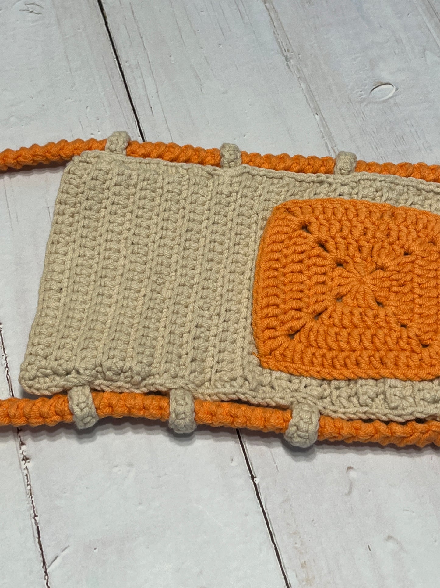 Handmade Crochet Phone Bag, Crochet Cross Body phone bag, handmade gift