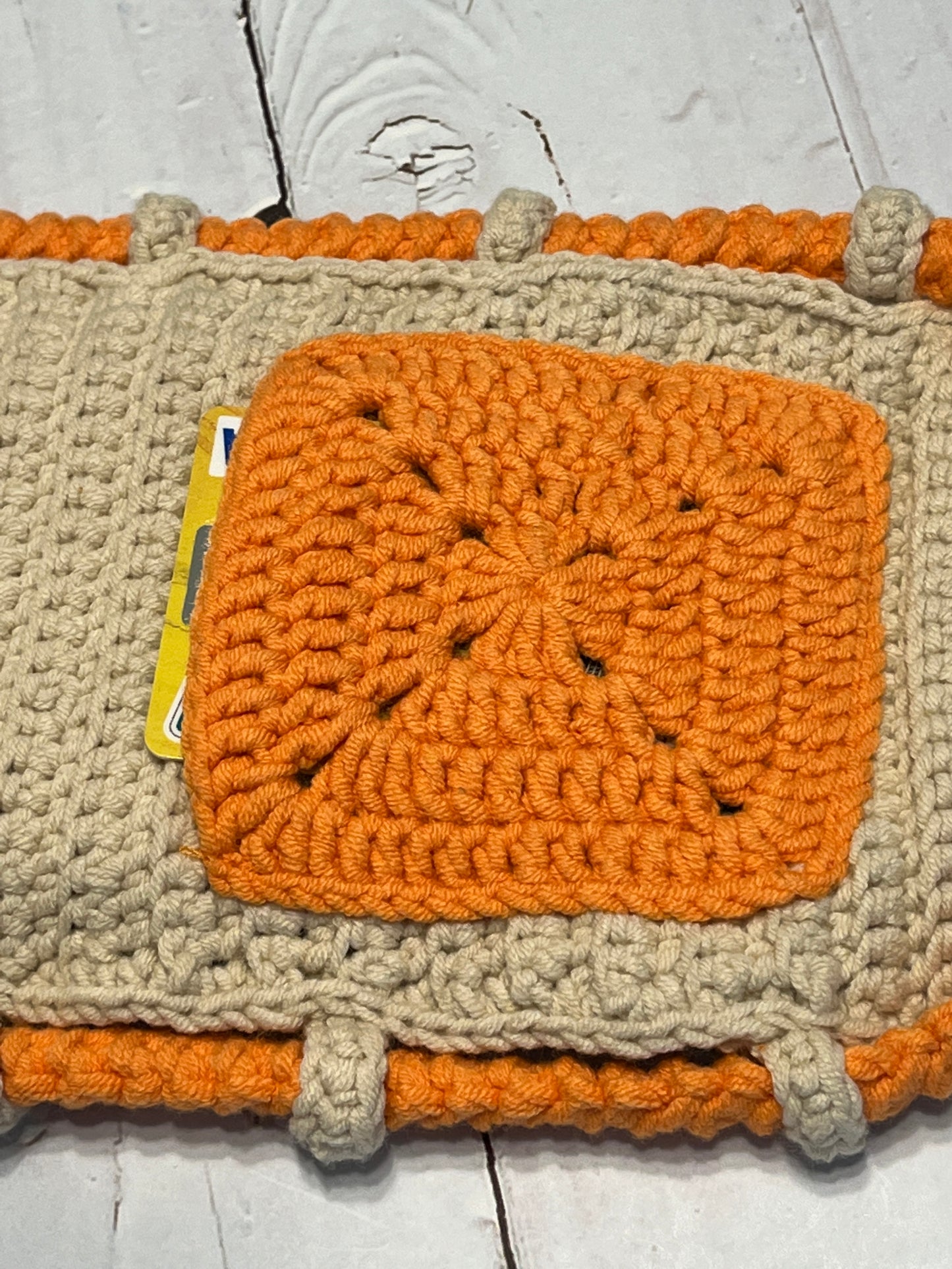 Handmade Crochet Phone Bag, Crochet Cross Body phone bag, handmade gift