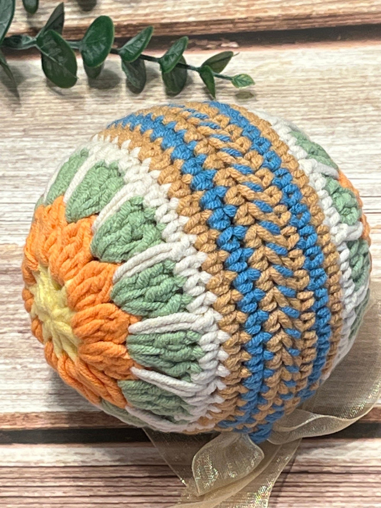 Christmas Ball crochet pattern, crochet Christmas Ball Decorations pattern