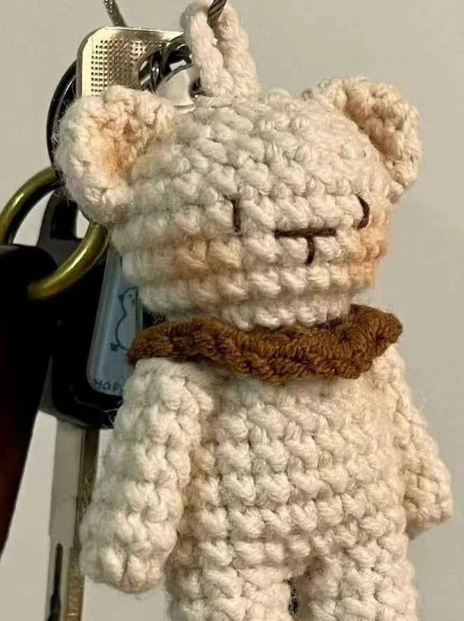 Amigurumi Crochet pattern bundle 2 in 1--Pikachu Crochet pattern--Bear doll Crochet Pattern--Amigurumi tutorial PDF in English