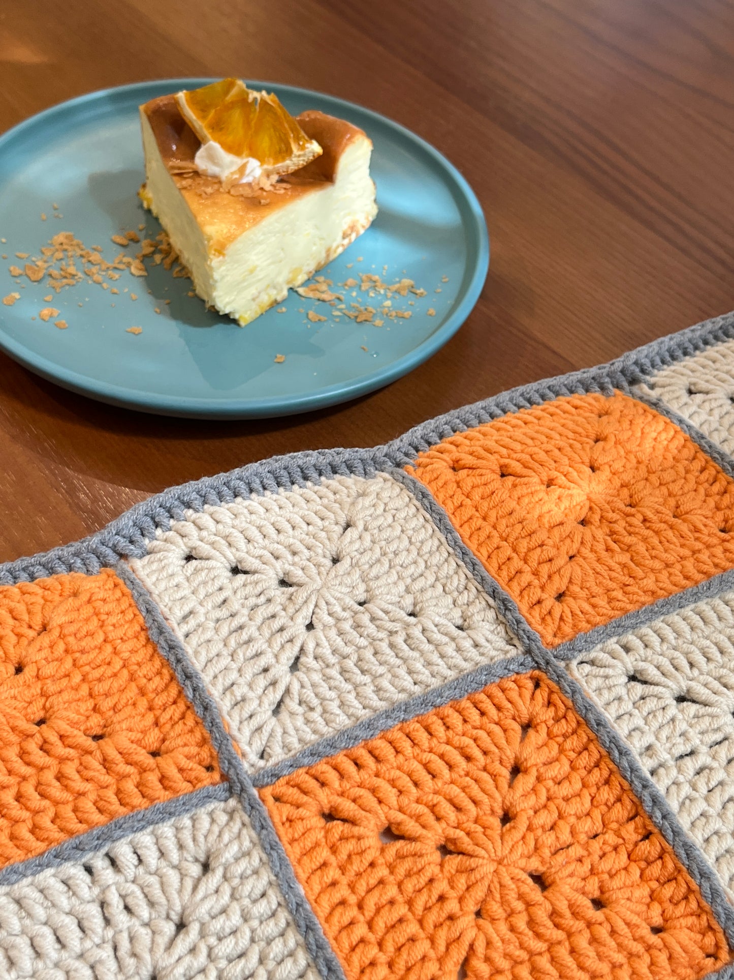 Crochet 13in Laptop Sleeve, Cute MacBook Air Case, Eco Friendly Computer Bag, High School Graduation Gift for Her, handmade gift