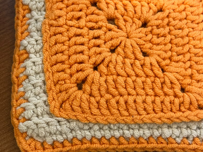 Crochet Headphone Bag, Accessory Small Purse, Change pouch, handmade gift
