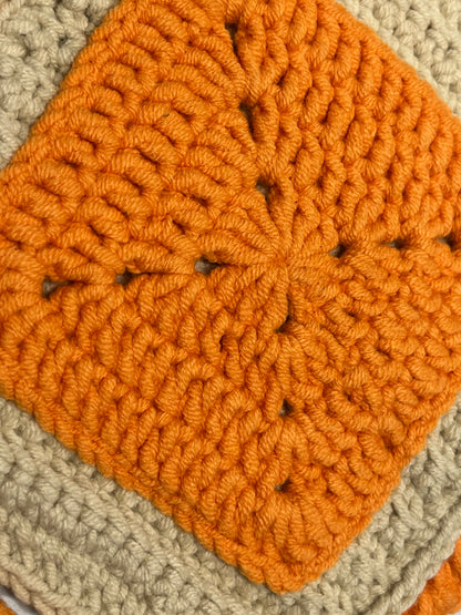 Handmade Crochet Phone Bag, Crochet Cross Body phone bag, handmade gift
