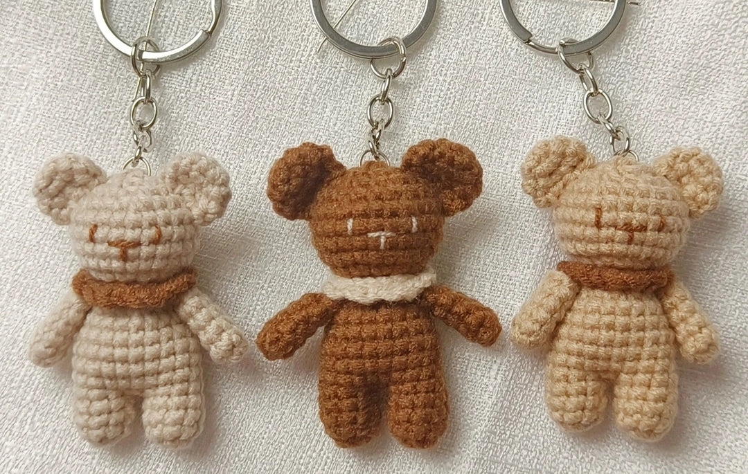 Amigurumi animal crochet patterns bundle 3 in 1--whale crochet pattern--frog crochet pattern--bear crochet pattern
