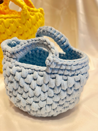 Tote Bag Crochet pattern---Digital Crochet pattern---Digital PDF file---Instant download pattern---Handbag Crochet Pattern Amigurumi
